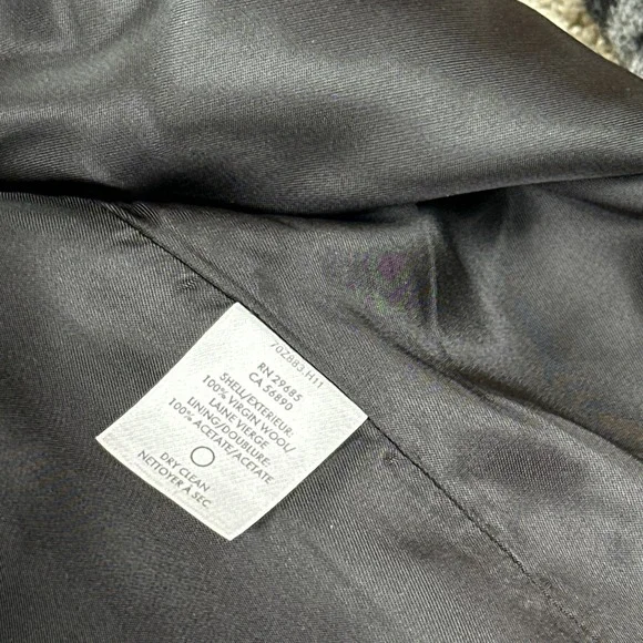 Pendleton Women's Aztec Southwestern Design 100% Wool Jacket‎ Size Large - Picture 6 of 13